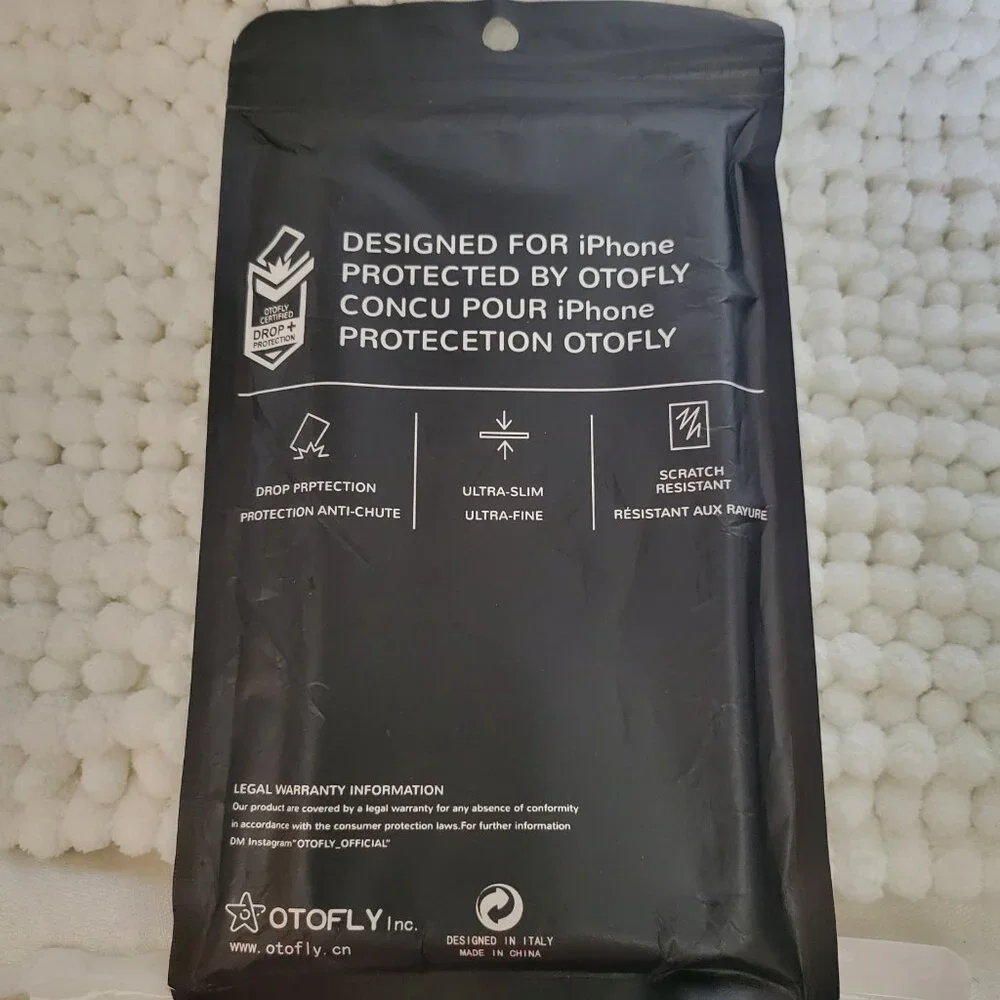 Iphone Case lot of 5 NEW IP XR 6 Otofly Pro Max XS black floral NIP Cube GYZCYQ